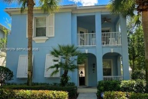 Дом в Юпитер, Флорида 3 спальни, 187.85м2 № 2065397