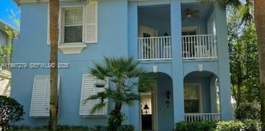 Дом в Юпитер, Флорида 3 спальни, 187.85м2 № 2065397