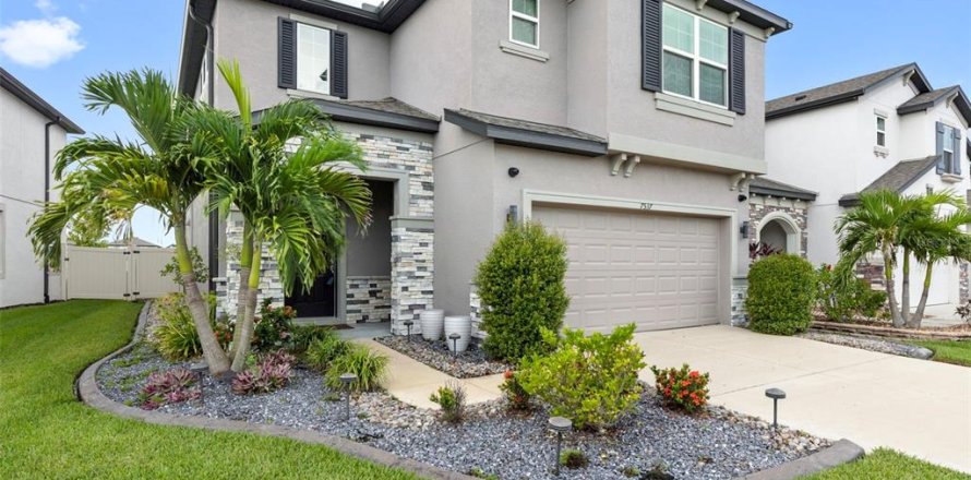 House in Wesley Chapel, Florida 3 bedrooms, 242.1 sq.m. № 1893887
