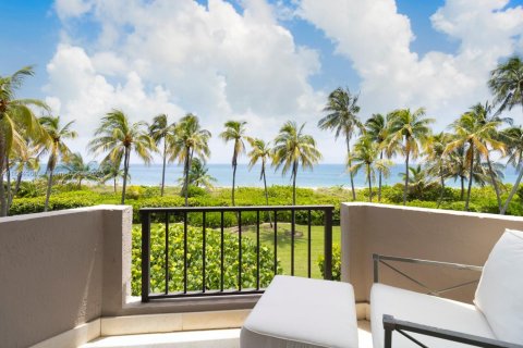 Townhouse in Key Biscayne, Florida 4 bedrooms, 302.3 sq.m. № 1385726 - photo 29
