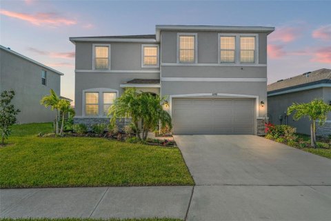 Casa en alquiler en Parrish, Florida, 4 dormitorios, 255.76 m2 № 1900209 - foto 1