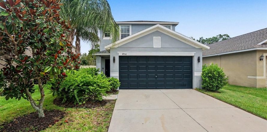 Casa en Wimauma, Florida 4 dormitorios, 197.6 m2 № 2356688