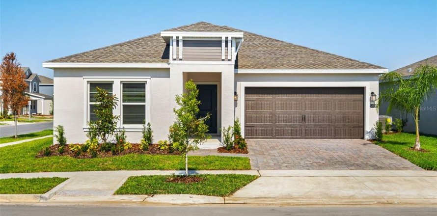 Villa ou maison à Kissimmee, Floride 4 chambres, 178.56 m2 № 1856652