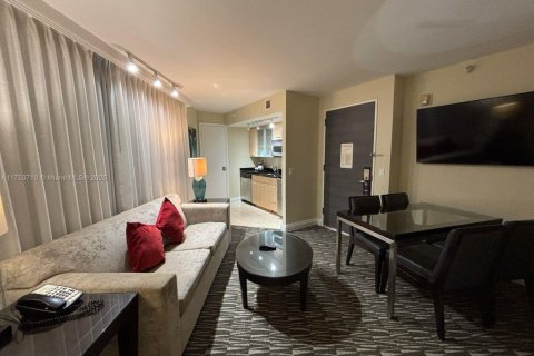 Купить отель в Форт-Лодердейл, Флорида 1 спальня, 43.66м2, № 2012787 - фото 13