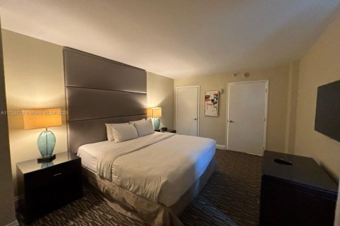 Купить отель в Форт-Лодердейл, Флорида 1 спальня, 43.66м2, № 2012787 - фото 5