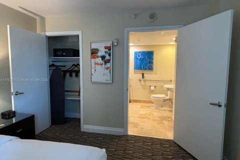 Купить отель в Форт-Лодердейл, Флорида 1 спальня, 43.66м2, № 2012787 - фото 7