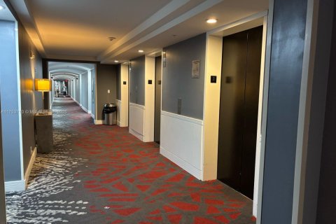 Купить отель в Форт-Лодердейл, Флорида 1 спальня, 43.66м2, № 2012787 - фото 22