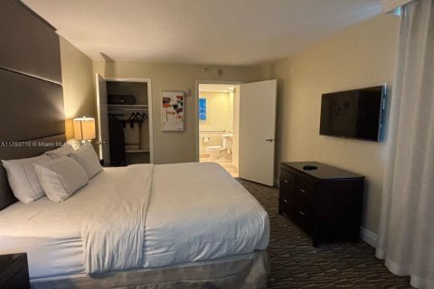 Купить отель в Форт-Лодердейл, Флорида 1 спальня, 43.66м2, № 2012787 - фото 6