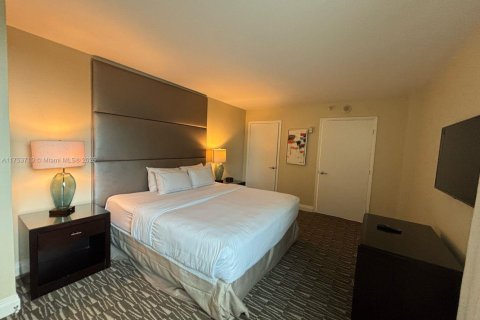 Купить отель в Форт-Лодердейл, Флорида 1 спальня, 43.66м2, № 2012787 - фото 3