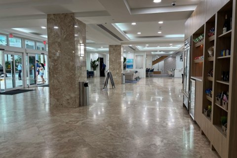 Купить отель в Форт-Лодердейл, Флорида 1 спальня, 43.66м2, № 2012787 - фото 23