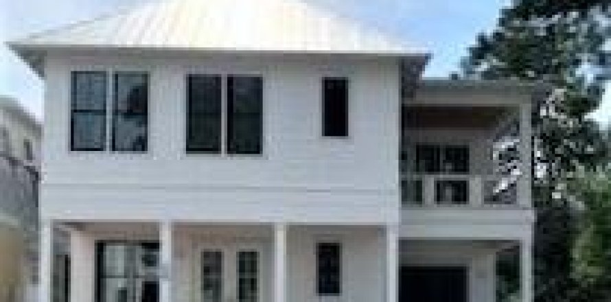 Villa ou maison à Santa Rosa Beach, Floride 4 chambres, 239.5 m2 № 558777