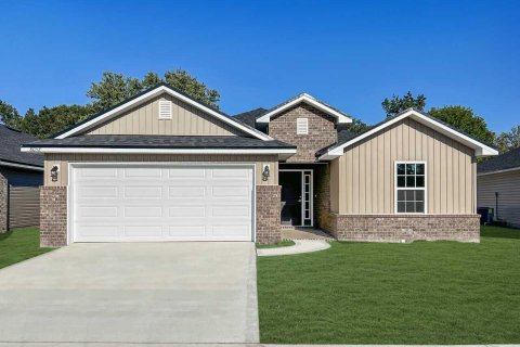 Casa en venta en Jacksonville, Florida, 4 dormitorios, 151.9 m2 № 774396 - foto 1