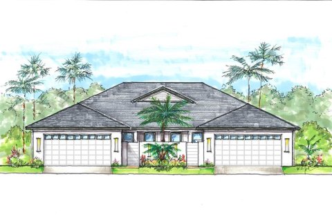 Casa en venta en Tarpon Springs, Florida, 3 dormitorios, 178.93 m2 № 1835432 - foto 2