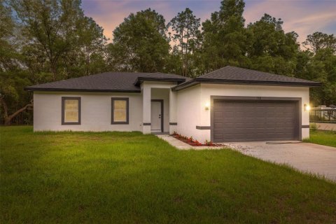 Casa en venta en Citrus Springs, Florida, 4 dormitorios, 139.63 m2 № 1757356 - foto 1