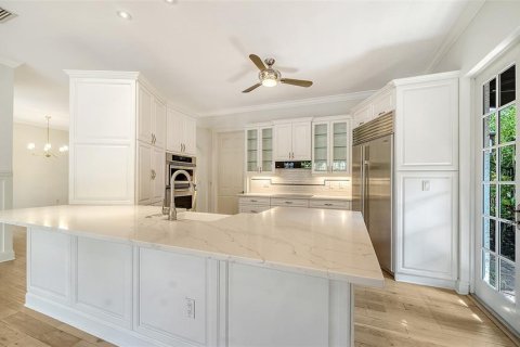 Купить виллу или дом в Сарасота, Флорида 8 комнат, 226.22м2, № 2202745 - фото 18