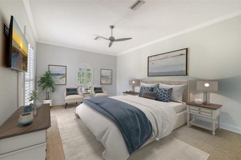 Купить виллу или дом в Сарасота, Флорида 8 комнат, 226.22м2, № 2202745 - фото 23