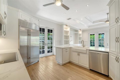 Купить виллу или дом в Сарасота, Флорида 8 комнат, 226.22м2, № 2202745 - фото 20