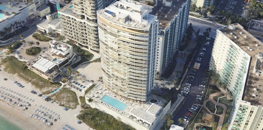 APOGEE BEACH in Hollywood, Florida № 60529