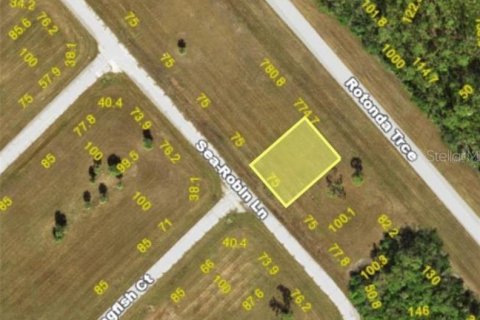 Land in Placida, Florida № 2164161