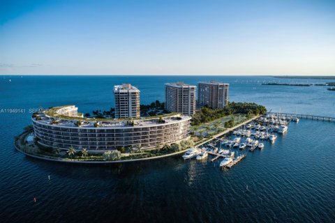 Condo à Miami, Floride, 4 chambres  № 2153015