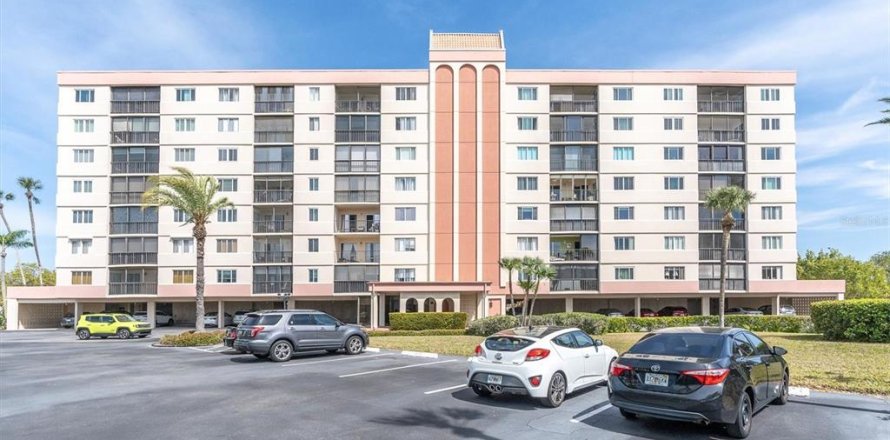 Condo à Clearwater, Floride, 2 chambres № 1821143