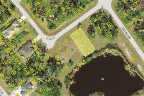 Land in Rotonda, Florida № 2160782 - photo 2