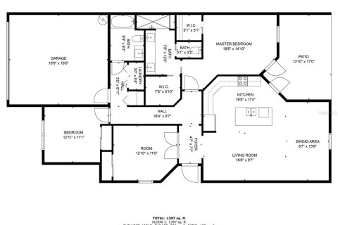Commercial property in Punta Gorda, Florida 6 bedrooms, 193.98 sq.m. № 2098048 - photo 18