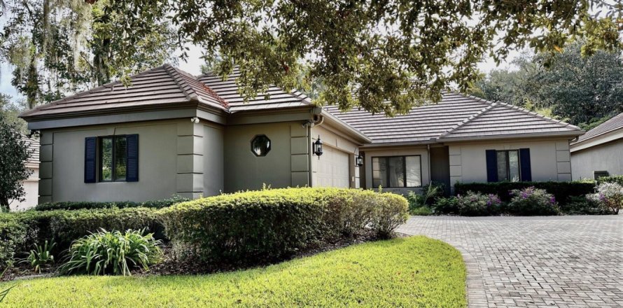 Villa ou maison à Jacksonville, Floride 3 chambres, 237.37 m2 № 801042