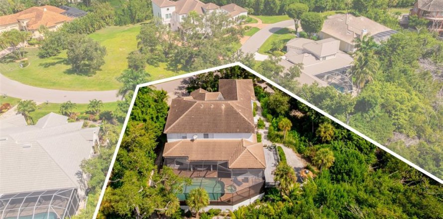 Villa ou maison à Fort Myers, Floride 5 chambres, 436.36 m2 № 2218246