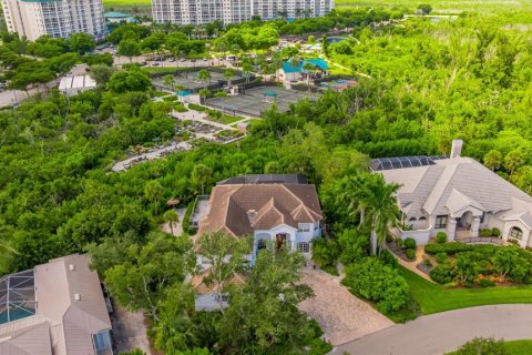Villa ou maison à vendre à Fort Myers, Floride: 5 chambres, 436.36 m2 № 2218246 - photo 2