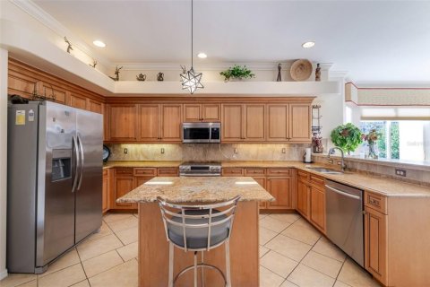 Villa ou maison à vendre à Fort Myers, Floride: 5 chambres, 436.36 m2 № 2218246 - photo 16