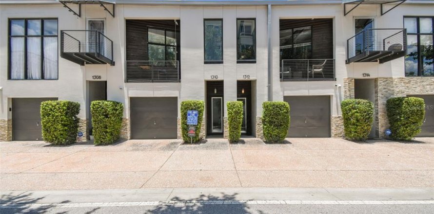 Touwnhouse à Tampa, Floride 2 chambres, 112.13 m2 № 1815806