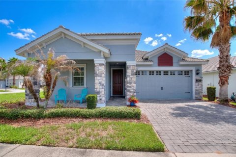 Villa ou maison à vendre à Davenport, Floride: 4 chambres, 192.87 m2 № 2091710 - photo 3