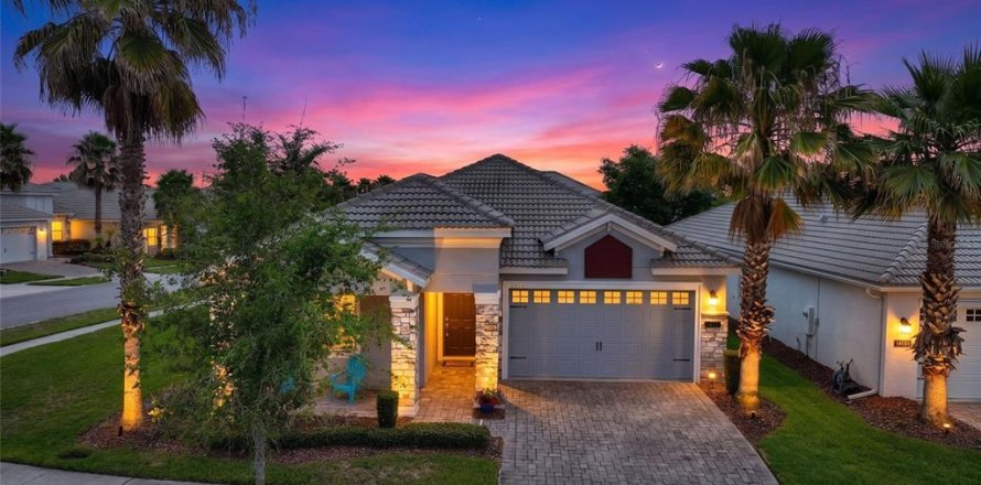 Villa ou maison à Davenport, Floride 4 chambres, 192.87 m2 № 2091710