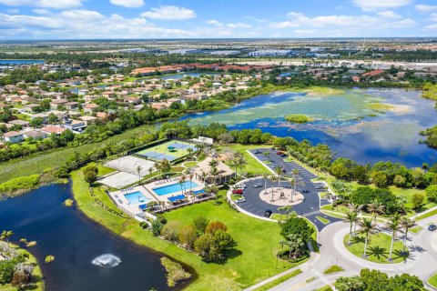 Townhouse in Port St. Lucie, Florida 3 bedrooms, 197.23 sq.m. № 2087397 - photo 23