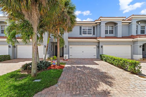Touwnhouse à Port St. Lucie, Floride 3 chambres, 197.23 m2 № 2087397