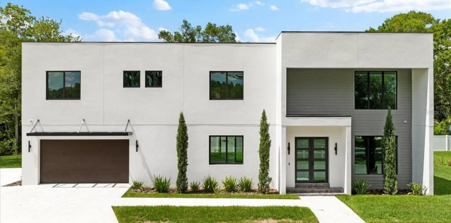 Villa ou maison à Tampa, Floride 3 chambres, 305.65 m2 № 2388603