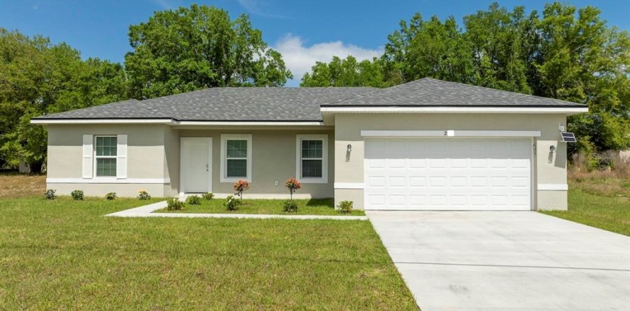 House in Ocala, Florida 3 bedrooms, 140.65 sq.m. № 2202236