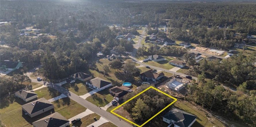 Land in Ocala, Florida № 1821408