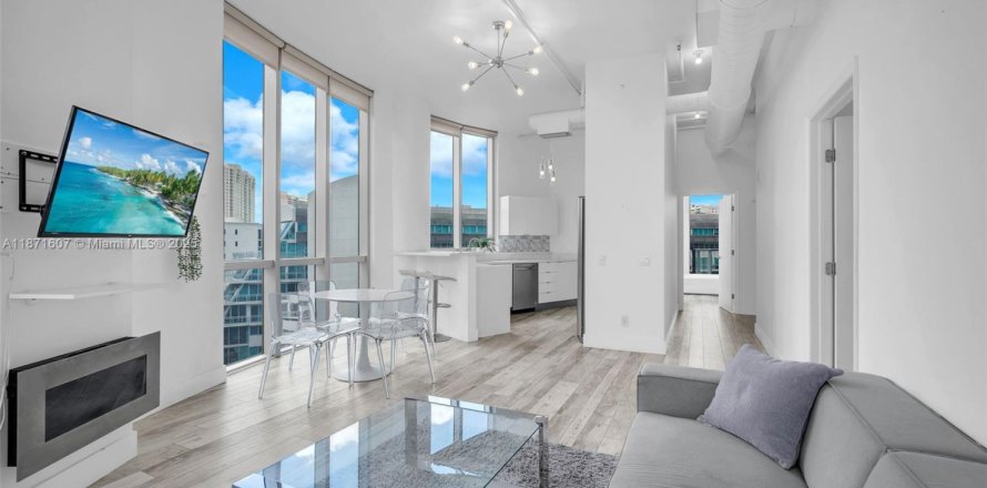 Condominio en Aventura, Florida, 3 dormitorios  № 1922545