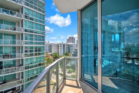 Condominio en alquiler en Aventura, Florida, 3 dormitorios, 128.02 m2 № 1922545 - foto 30