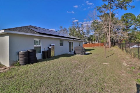 House in Ocala, Florida 3 bedrooms, 134.99 sq.m. № 1551683 - photo 29