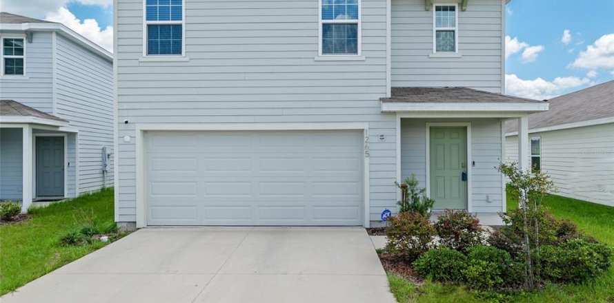 House in Newberry, Florida 5 bedrooms, 222.04 sq.m. № 1721482