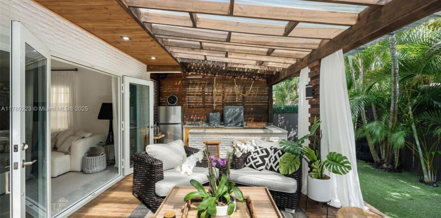 Villa ou maison à Miami, Floride 3 chambres, 150.5 m2 № 1868591