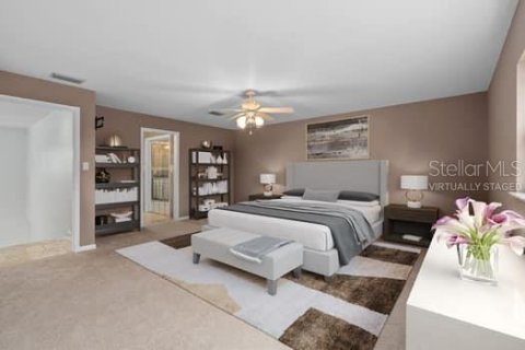 Villa ou maison à vendre à Ruskin, Floride: 4 chambres, 327.02 m2 № 2129885 - photo 30