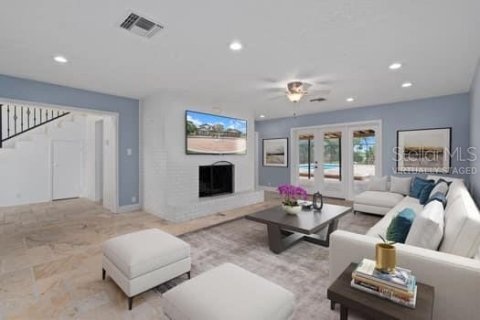 Villa ou maison à vendre à Ruskin, Floride: 4 chambres, 327.02 m2 № 2129885 - photo 18