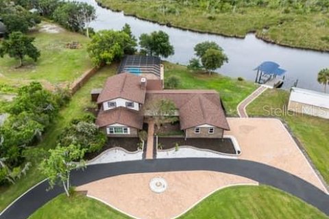 Villa ou maison à vendre à Ruskin, Floride: 4 chambres, 327.02 m2 № 2129885 - photo 2