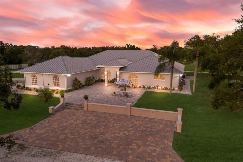 Villa ou maison à vendre à Myakka City, Floride: 4 chambres, 358.79 m2 № 1826633 - photo 1