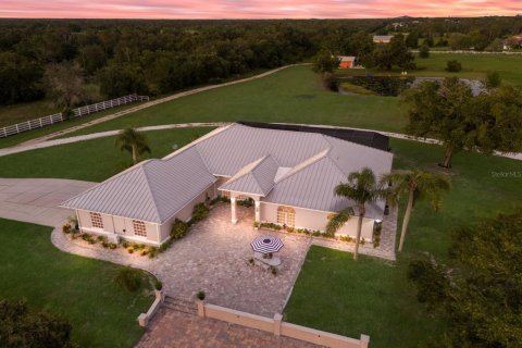 Villa ou maison à vendre à Myakka City, Floride: 4 chambres, 358.79 m2 № 1826633 - photo 2