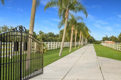 Villa ou maison à vendre à Myakka City, Floride: 4 chambres, 358.79 m2 № 1826633 - photo 6